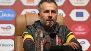 تصريح مدرب أنجولا قبل مواجهة مصر يشير لصراع البقاء